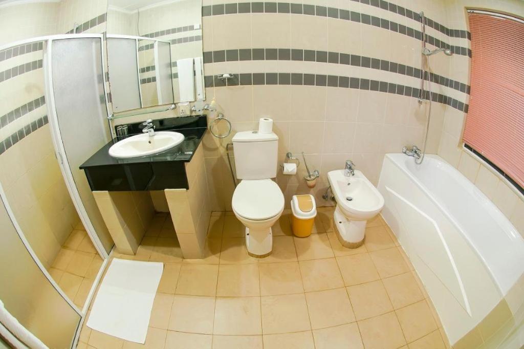 Hotel Villa Viana Marawila Ngoại thất bức ảnh